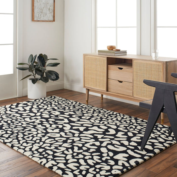 Livabliss Athena Hand Tufted Wool Area Rug Minimalist Design for Living Room or Bedroom ATH5169-912