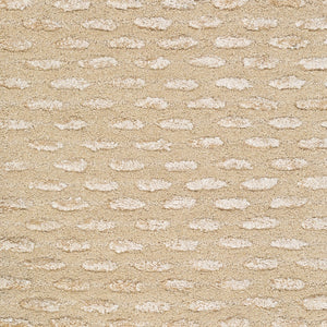 Surya Atlantis 2' X 3' Handmade Area Rug - Luxurious Viscose & Wool Blend, Durable, Modern Design For Home Beige Viscose,Wool Atl6041-913