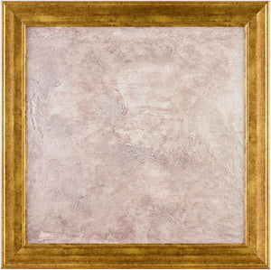 Livabliss Atmosphere Hand Painted Square Framed Wall Art Minimalist Modern Gallery Focal Piece ATMO001-24241