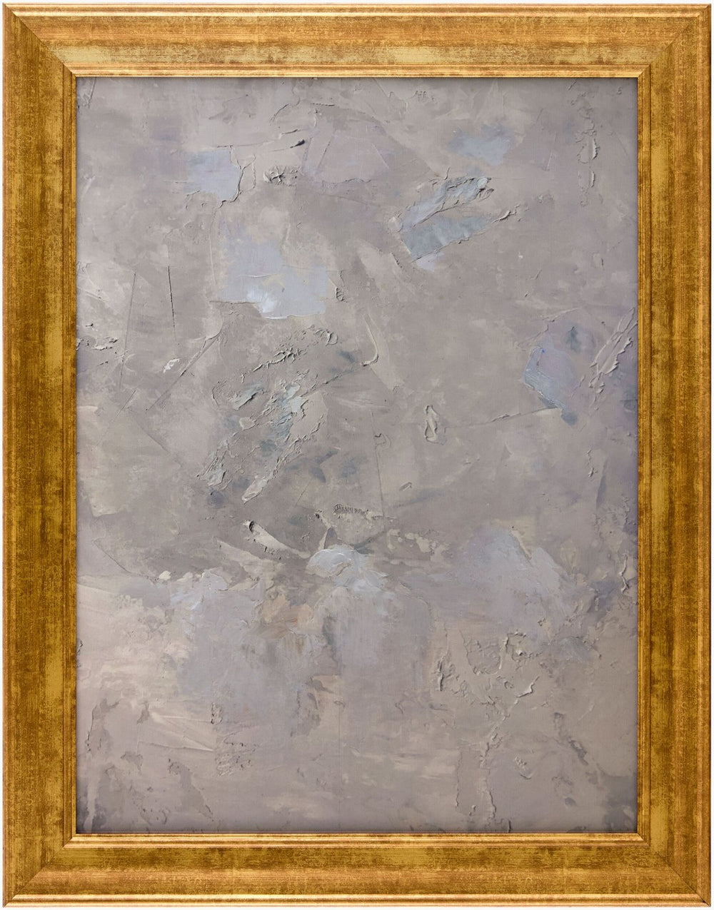 Livabliss Atmosphere Hand-painted Minimalist Framed Wall Art for Contemporary Living Spaces ATMO003-22281
