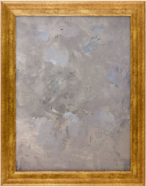 Livabliss Atmosphere Hand-painted Minimalist Framed Wall Art for Contemporary Living Spaces ATMO003-22281