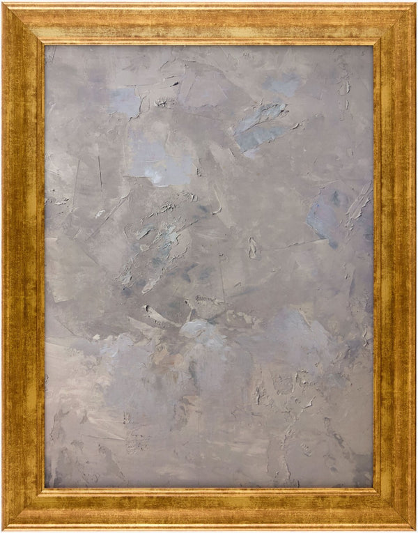 Livabliss Atmosphere Hand-painted Minimalist Framed Wall Art for Contemporary Living Spaces ATMO003-22281