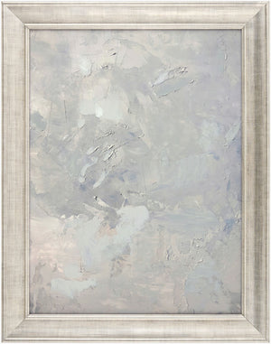 Livabliss Atmosphere Hand Painted Minimalist Framed Wall Art for Modern Living Room Gallery ATMO004-22281