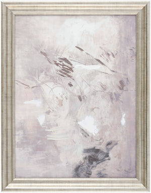 Livabliss Atmosphere Hand-painted Framed Wall Art Minimal Profile Gallery Piece for Modern Interiors ATMO006-18231