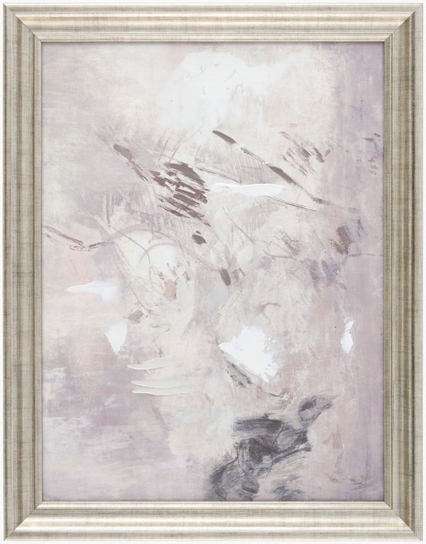 Livabliss Atmosphere Hand-painted Framed Wall Art Minimal Profile Gallery Piece for Modern Interiors ATMO006-18231