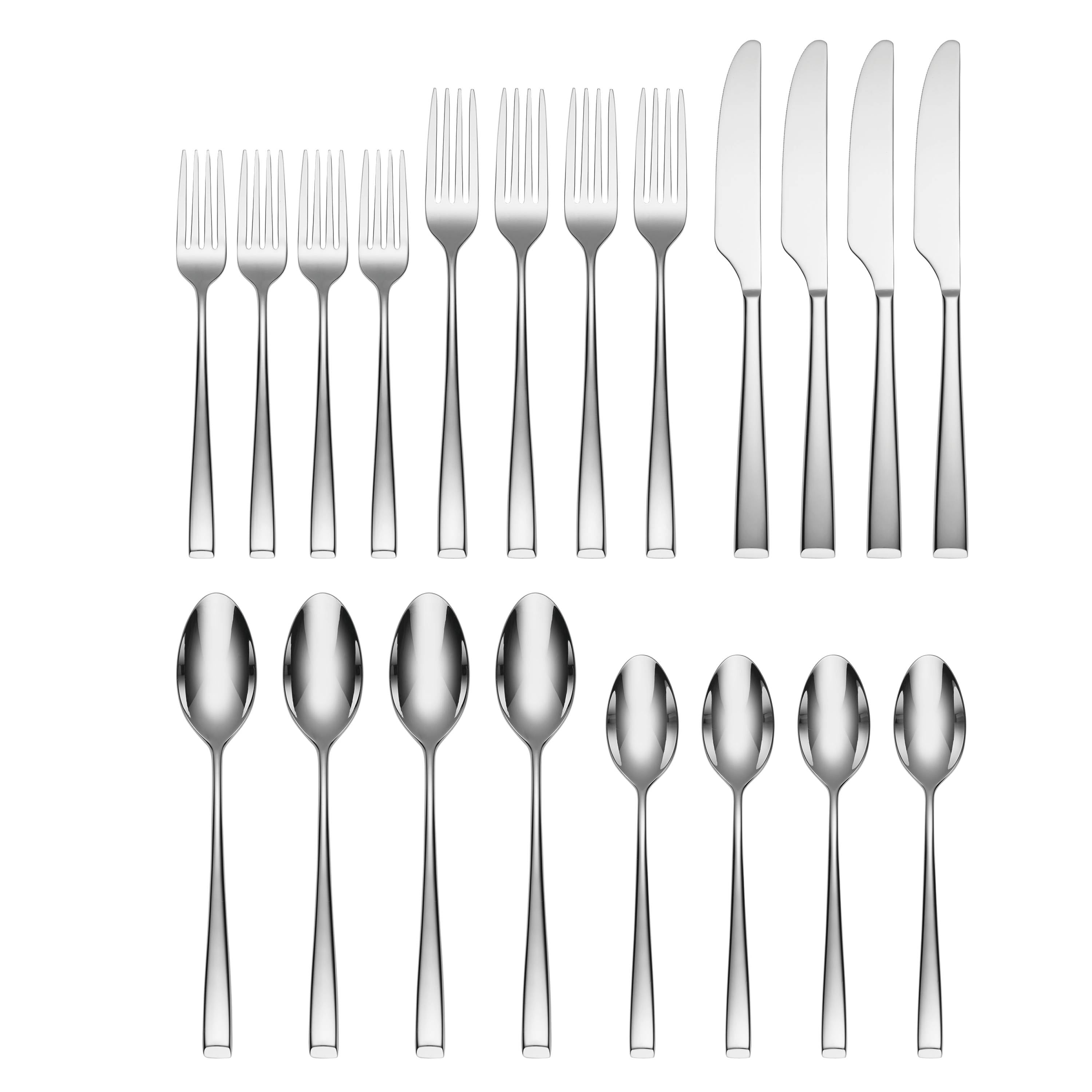 Lenox Cambridge Marlise Flatware Set