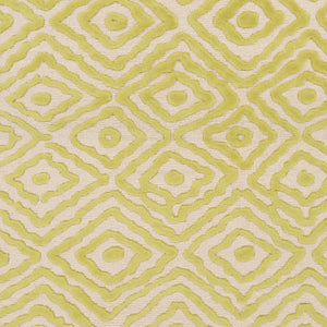 Surya Atlas Ats-1001 2' X 3' Handcrafted Wool Rug - Durable, Stylish, Perfect For Home Décor & Comfort Mustard Wool Ats1008-23