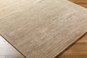 Astana ATT-2301 9' x 12' Handmade Rug ATT2301-912  Khaki, Sand Surya