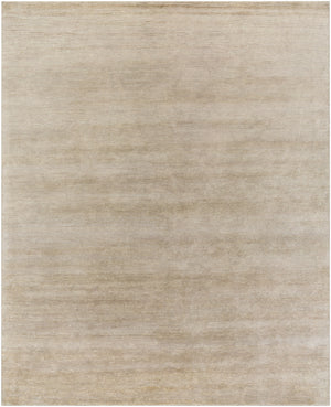 Astana ATT-2301 8' x 10' Handmade Rug ATT2301-810  Khaki, Sand Surya