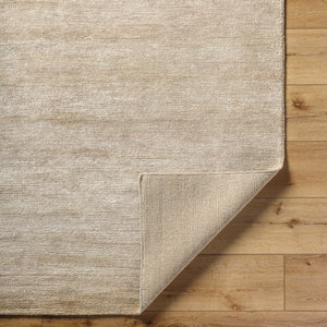 Astana ATT-2301 9' x 12' Handmade Rug ATT2301-912  Khaki, Sand Surya