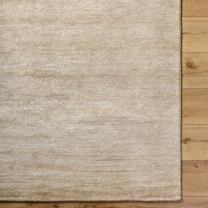 Astana ATT-2301 9' x 12' Handmade Rug ATT2301-912  Khaki, Sand Surya