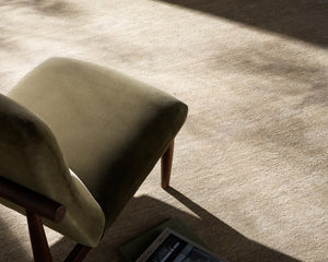 Astana ATT-2301 9' x 12' Handmade Rug ATT2301-912  Khaki, Sand Surya