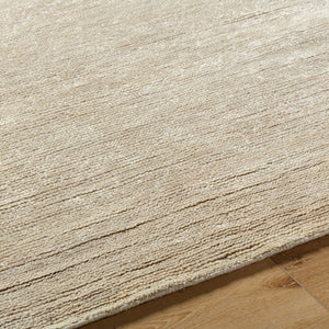 Astana ATT-2301 9' x 12' Handmade Rug ATT2301-912  Khaki, Sand Surya