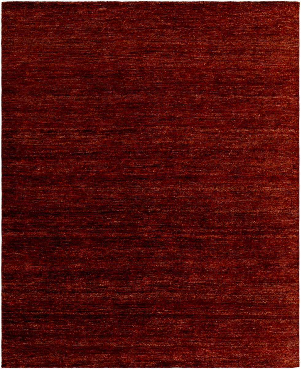 Astana ATT-2302 9' x 12' Handmade Rug ATT2302-912  Dark Bronze, Mocha, Jet Black Surya