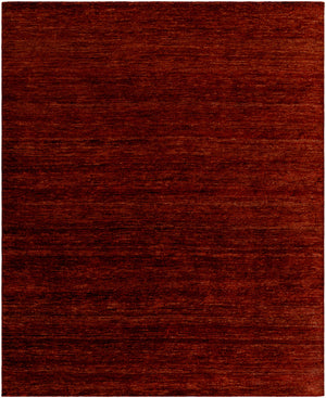 Astana ATT-2302 9' x 12' Handmade Rug ATT2302-912  Dark Bronze, Mocha, Jet Black Surya