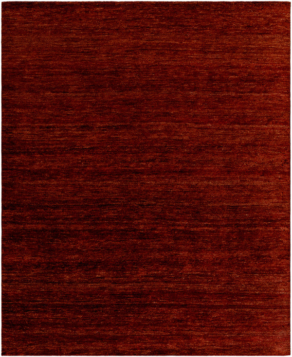 Astana ATT-2302 9' x 12' Handmade Rug ATT2302-912  Dark Bronze, Mocha, Jet Black Surya