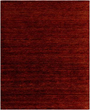 Surya Astana Handmade Wool Rug 2' X 3' - Rustic Charm For Farmhouse Décor, Soft & Durable, Easy Care! Mahogany Wool Att2302-23