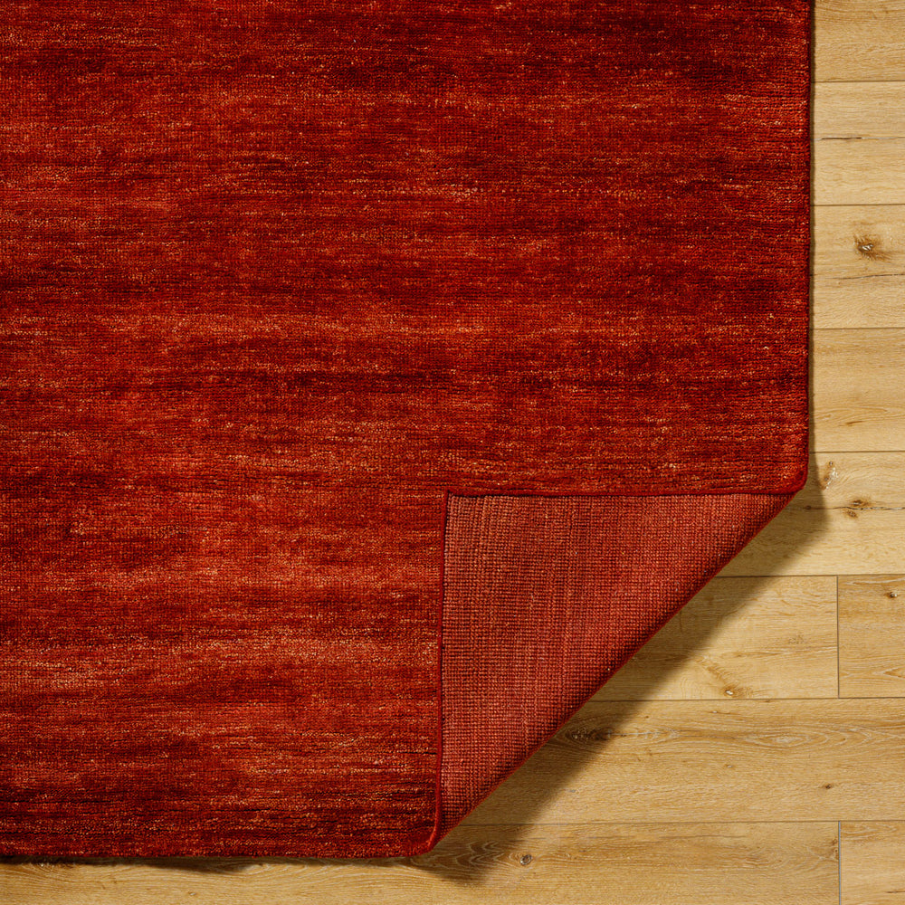 Astana ATT-2302 9' x 12' Handmade Rug ATT2302-912  Dark Bronze, Mocha, Jet Black Surya