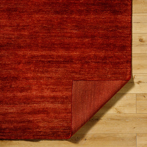 Astana ATT-2302 9' x 12' Handmade Rug ATT2302-912  Dark Bronze, Mocha, Jet Black Surya