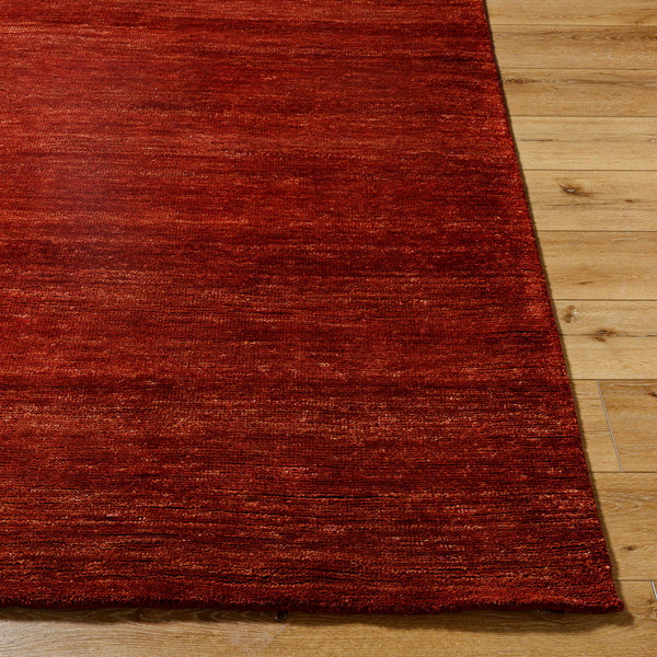 Astana ATT-2302 9' x 12' Handmade Rug ATT2302-912  Dark Bronze, Mocha, Jet Black Surya