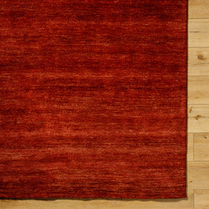 Astana ATT-2302 9' x 12' Handmade Rug ATT2302-912  Dark Bronze, Mocha, Jet Black Surya