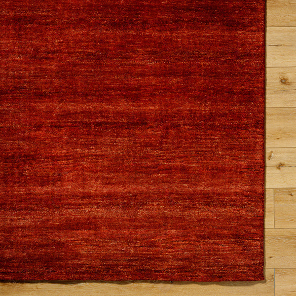 Astana ATT-2302 9' x 12' Handmade Rug ATT2302-912  Dark Bronze, Mocha, Jet Black Surya