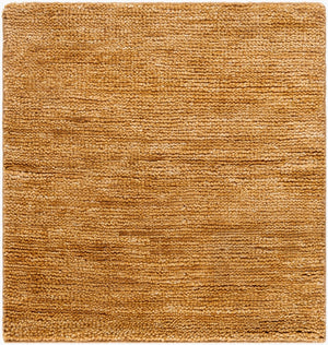 Surya Astana Handmade Wool Rug 2' X 3' - Rustic Charm For Farmhouse Décor, Soft & Durable, Easy Care! Goldenrod Wool Att2303-23