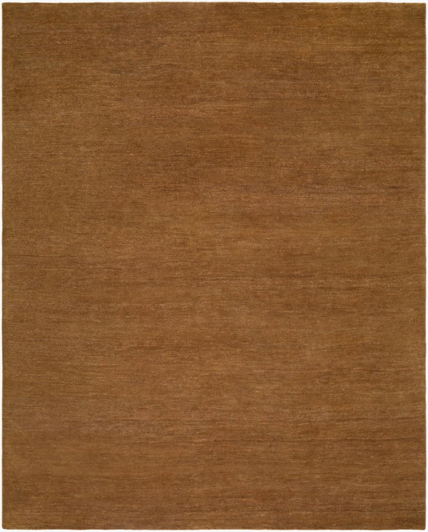 Surya Astana Hand Knotted Wool Area Rug Farmhouse Cottage Low Pile Indian Craft Floor 2' x 3' Rectangle ATT2304-23