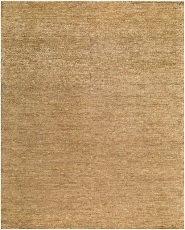 Surya Astana Hand-knotted Wool Area Rug Rustic Farmhouse Style for Living Room or Dining 8' x 10' Rectangle ATT2306-810