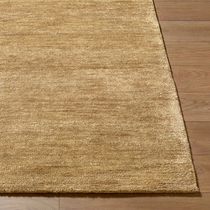 Surya Astana Hand-knotted Wool Area Rug Rustic Farmhouse Style for Living Room or Dining 8' x 10' Rectangle ATT2306-810