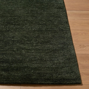 Surya Astana Hand Knotted Wool Area Rug Farmhouse Cottage Style for Living Dining Bedroom 10' x 14' Rectangle ATT2307-1014