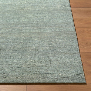 Surya Astana Hand Knotted Wool Area Rug Rustic Farmhouse Cottage Living Room Floor Accent 10' x 14' Rectangle ATT2308-1014