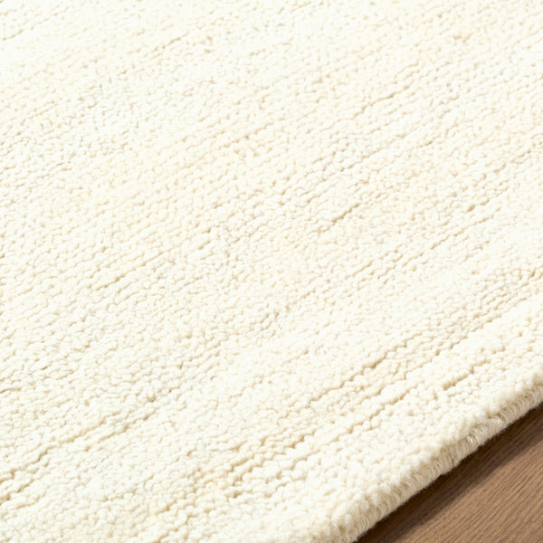 Surya Astana Hand Knotted Wool Area Rug Farmhouse Cottage Style for Living or Dining Room 10' x 14' Rectangle ATT2310-1014