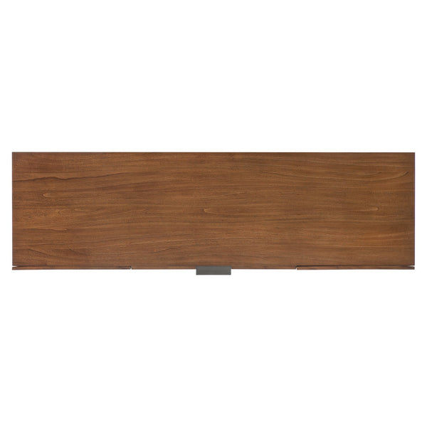 Bernhardt Bernhardt Brasea Solid Suar Wood Buffet with Adjustable Shelves and Soft Close Drawers 394134