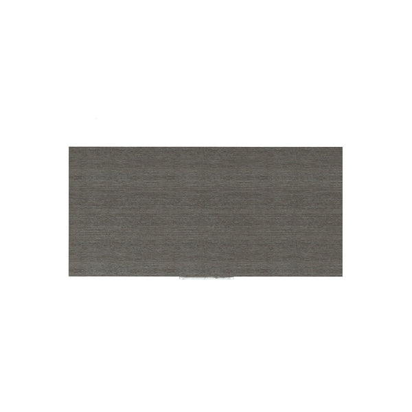 Bernhardt Bernhardt Prado Nightstand With Rustic-Modern Ash & Oak Veneer, Soft-Close Drawers And Usb Charging Porcini; Bright Graphite 38"W x 18"D x 28"H 324232B