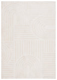 Safavieh Audrey 106 Power loomed Transitional Rug Beige 8' x 10'