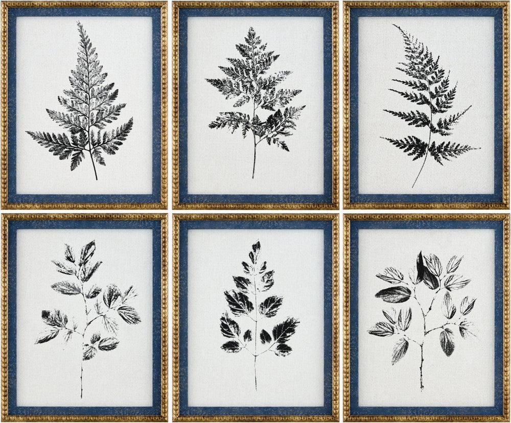 Livabliss Auden Three Panel Framed Wall Art Set Rustic Cottage Farmhouse Gallery Ready Decor AUDE001-SET