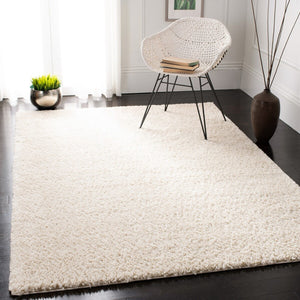 Safavieh August Shag 900 Power Loomed Shag & Flokati Rug AUG900C-10SQ
