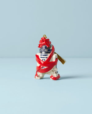 Lenox R2-D2 Ornament Ivory, IVORY PORCELAIN 894191