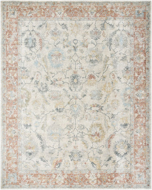 Livabliss Avellino Plush High Pile Area Rug Polypropylene Blend Turkish Woven Living Room Floor Light Beige, Li 2' x 2'11" AVL2304-2211