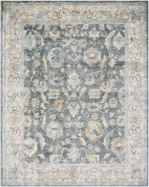 Livabliss Avellino High Pile Polypropylene Area Rug Turkish Woven for Living Room Floors Light Beige, Gr 7'10" x 10' AVL2305-71010