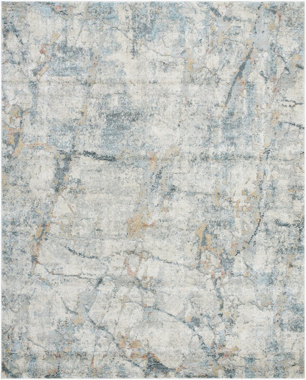 Livabliss Avellino High Pile Polypropylene Area Rug for Living Room Transitional Warmth Light Beige, Li 7'10" x 10' AVL2306-71010
