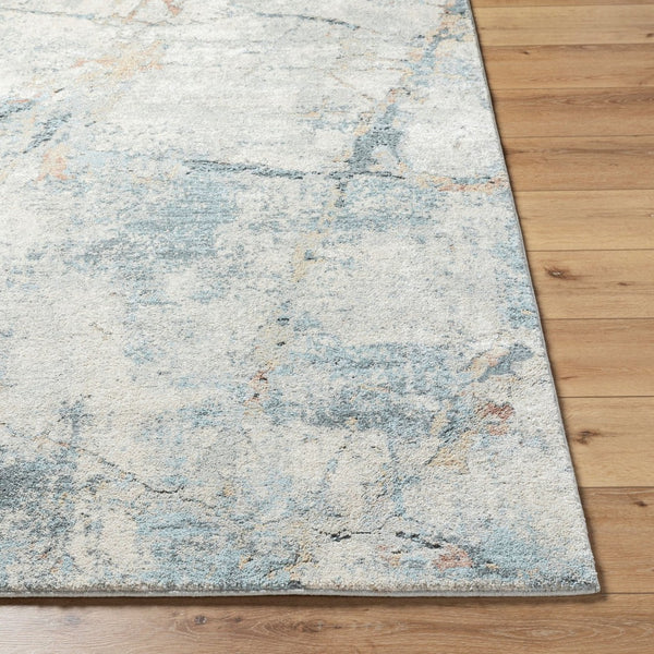 Livabliss Avellino High Pile Polypropylene Area Rug for Living Room Transitional Warmth Light Beige, Li 5'3" x 7' AVL2306-537