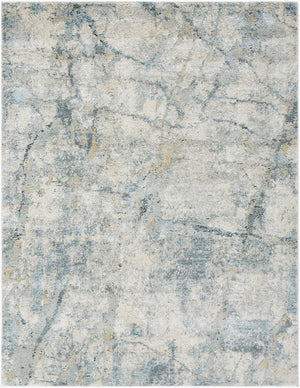 Livabliss Avellino High Pile Polypropylene Area Rug for Living Room Dining or Bedroom Warmth Light Beige, Li 6'7" x 9'2" AVL2307-6792
