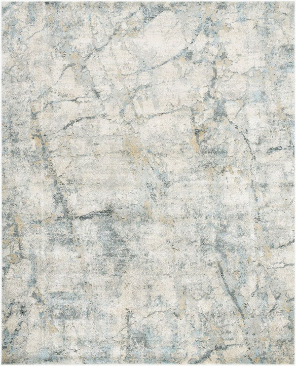 Livabliss Avellino High Pile Polypropylene Area Rug for Living Room Dining or Bedroom Warmth Light Beige, Li 7'10" x 10' AVL2307-71010