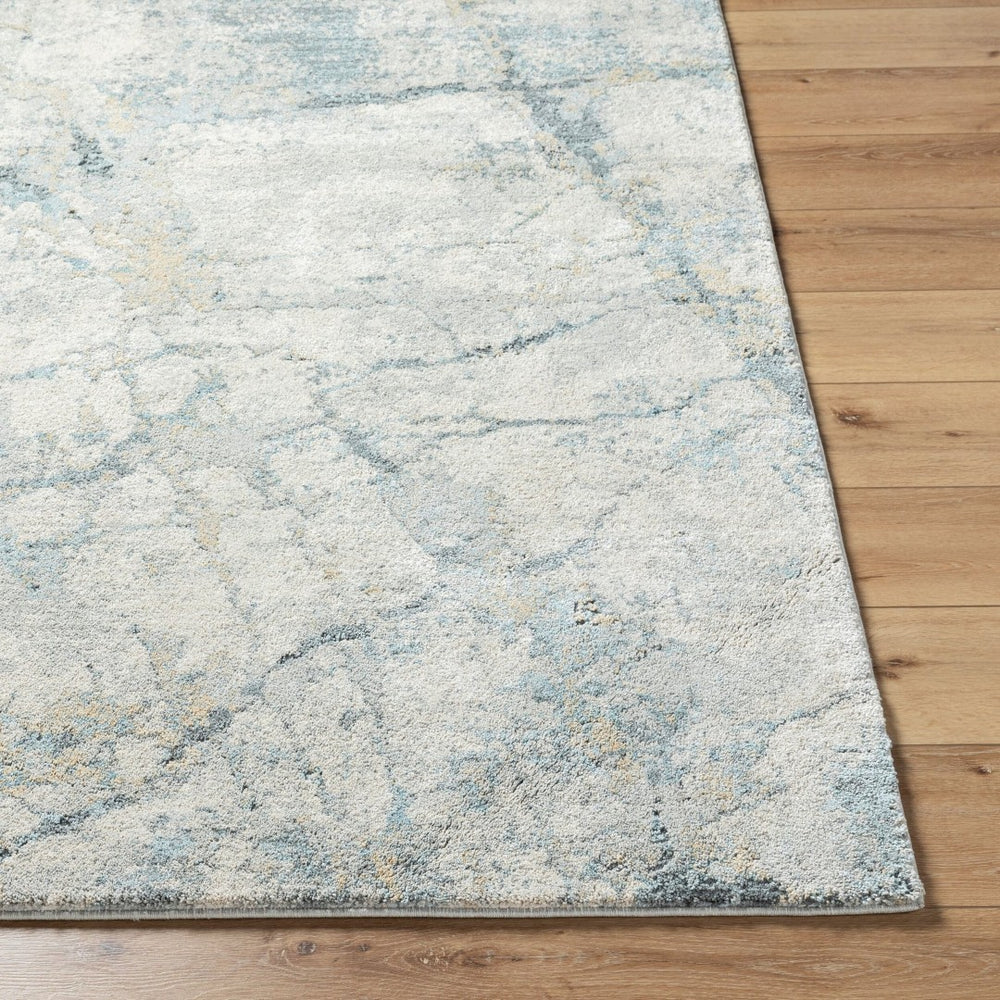 Livabliss Avellino High Pile Polypropylene Area Rug for Living Room Dining or Bedroom Warmth Light Beige, Li 6'7" x 9'2" AVL2307-6792
