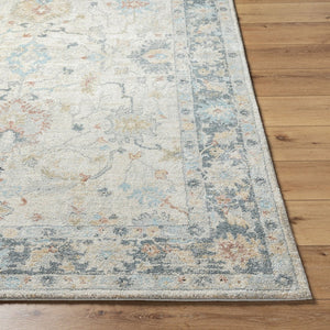 Livabliss Avellino High Pile Turkish Woven Polypropylene Area Rug for Large Living Rooms Light Beige, Li 7'10" x 10' AVL2309-71010