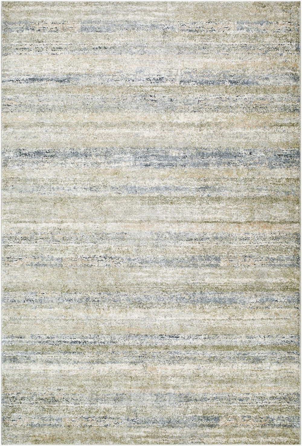 Livabliss Avellino Turkish High Pile Area Rug Plush Polypropylene Blend for Living Room Light Beige, Li 10' x 14' AVL2325-1014