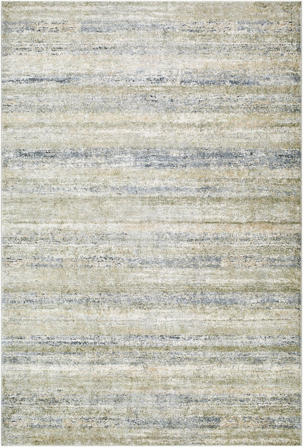 Livabliss Avellino Turkish High Pile Area Rug Plush Polypropylene Blend for Living Room Light Beige, Li 10' x 14' AVL2325-1014