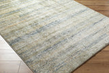 Avellino AVL-2325 9'2" x 12' Machine Woven Rug AVL2325-9212  Light Beige, Light Gray, Olive, Light Olive, Tan Surya